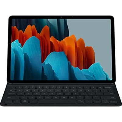 Samsung BOOKCOVER Keyboard Black Tab S7 Samsung BOOKCOVER Keyboard Black Tab S7