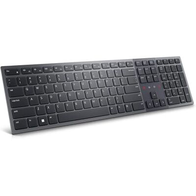 Dell Premier Collaboration KB900 Grafite Dell Premier Collaboration KB900 Grafite