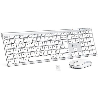 iClever Set mouse tastiera senza fili iClever Set mouse tastiera senza fili