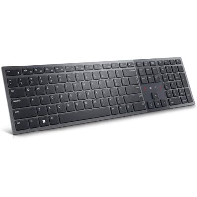 Dell Premier Collaboration Keyboard kb900 -, W129125941 (Tastiera kb900 ceco/slovacco (qwertz)) Dell Premier Collaboration Keyboard kb900 -, W129125941 (Tastiera kb900 ceco/slovacco (qwertz))