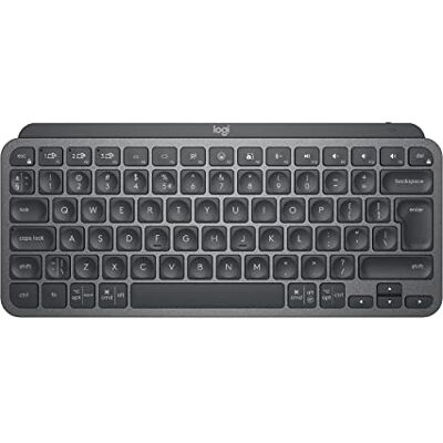 Logitech MX Keys mini wireless retroilluminata tastiera for Business DEU QWERTZ Logitech MX Keys mini wireless retroilluminata tastiera for Business DEU QWERTZ