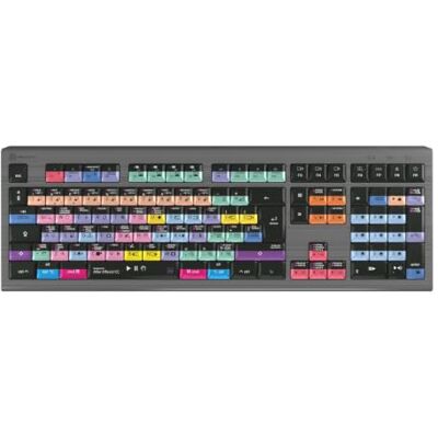 LOGICKEYBOARD Adobe After Effects CC Astra 2 UK (Mac) LOGICKEYBOARD Adobe After Effects CC Astra 2 UK (Mac)