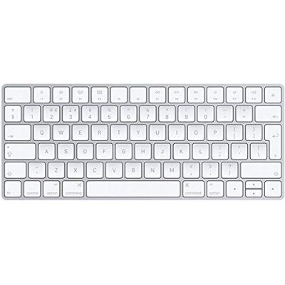 Apple Magic Keyboard (A1644) (QWERTY Italiano) (Ricondizionato) Apple Magic Keyboard (A1644) (QWERTY Italiano) (Ricondizionato)