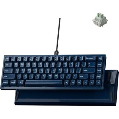 Keychron Q16 HE 8K Wired hot-swap RGB retroilluminazione interruttore magnetico blu Keychron Q16 HE 8K Wired hot-swap RGB retroilluminazione interruttore magnetico blu