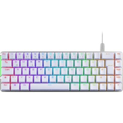 Asus Keyboard ROG Falchion Ace White Asus Keyboard ROG Falchion Ace White