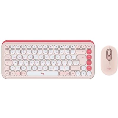 Logitech POP ICON COMBO DEU QWERTZ Logitech POP ICON COMBO DEU QWERTZ