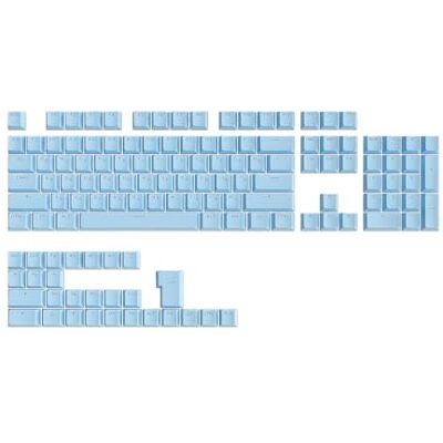 JUJUFREE 104Keys Russo Lettering Keycaps Profilo OEM Keycap ABS per tastiere meccaniche Layout RGBs Keycap retroilluminato JUJUFREE 104Keys Russo Lettering Keycaps Profilo OEM Keycap ABS per tastiere meccaniche Layout RGBs Keycap retroilluminato