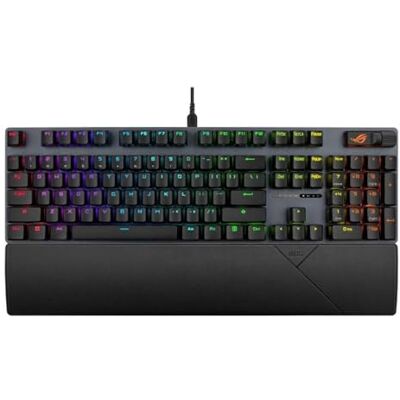 Asus ROG Strix Scope II X Tastiera meccanica da gioco Asus ROG Strix Scope II X Tastiera meccanica da gioco