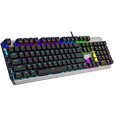 AULA Dawnguard Gaming meccanica Keyboard EN marca AULA Dawnguard Gaming meccanica Keyboard EN marca