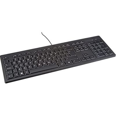 HP KBD 125 WD intl, inglese HP KBD 125 WD intl, inglese