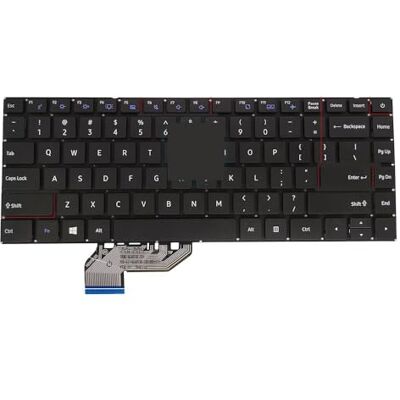 CHUOZSW V6507B DOK-V6507B Tastiera Russa Spagnola Francese statunitense per Satellite PRO C40-G-10P C40-J14250 C40-H-103 per Dynabook C40-J C40-H(English US) CHUOZSW V6507B DOK-V6507B Tastiera Russa Spagnola Francese statunitense per Satellite PRO C40-G-10P C40-J14250 C40-H-103 per Dynabook C40-J C40-H(English US)