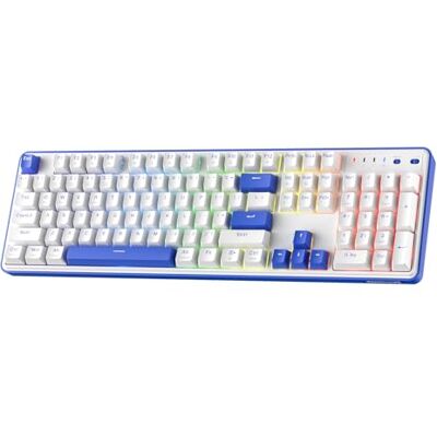 Redragon K685 Pro Tastiera Gasket 3 Modalità RGB 100% Bianca US Redragon K685 Pro Tastiera Gasket 3 Modalità RGB 100% Bianca US