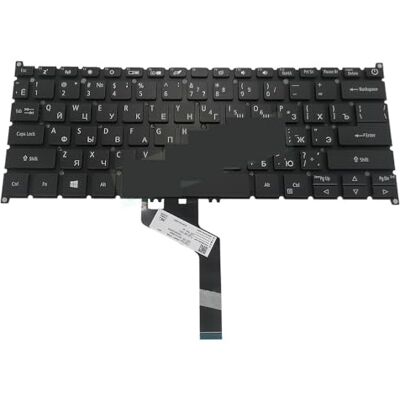 LWDOZMD Tastiera Russa US UK RUS per Acer per Swift 3 SF314 57 57G SF314-58 N17W3 per Swift5 SF514-52 52T SF514-52TP SF514-53 53T SV03T_A70B(Russian No Backlit) LWDOZMD Tastiera Russa US UK RUS per Acer per Swift 3 SF314 57 57G SF314-58 N17W3 per Swift5 SF514-52 52T SF514-52TP SF514-53 53T SV03T_A70B(Russian No Backlit)