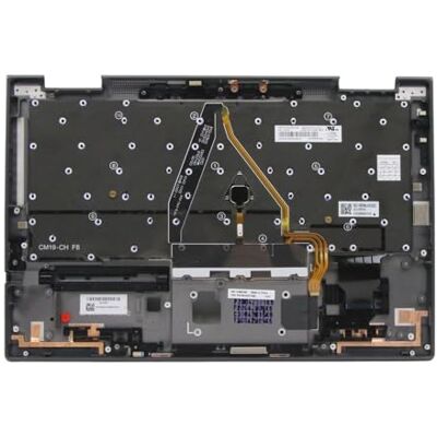 Lenovo Ratchet-2 Intel FRU MECH ASM GYG50 Grp KBD Bezel ASM, FRU5M10Z37195 (GYG50 Grp KBD Bezel ASM European Spanish WWAN Iron Gray Transimage 5M10Z37195, Cover + Keyboard Lenovo Ratchet-2 Intel FRU MECH ASM GYG50 Grp KBD Bezel ASM, FRU5M10Z37195 (GYG50 Grp KBD Bezel ASM European Spanish WWAN Iron Gray Transimage 5M10Z37195, Cover + Keyboard