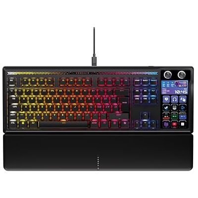Corsair GALLEON 100 SD RGB Tastiera da Gioco Meccanica Cablata – QWERTY IT Corsair GALLEON 100 SD RGB Tastiera da Gioco Meccanica Cablata – QWERTY IT