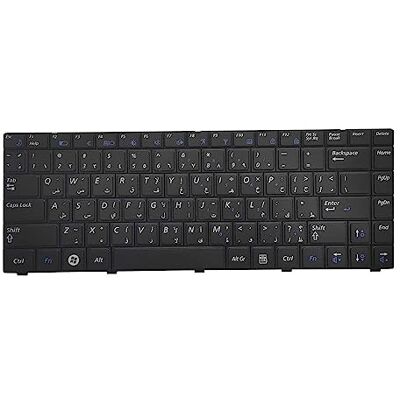 WJYOZSA Nuovo Arabo for R418 R420 R423 R425 R430 R439 R478 R480 P428 P430 P469 NoBacklight Nero Notebook Tastiera del Computer Portatile Facili da Riparare WJYOZSA Nuovo Arabo for R418 R420 R423 R425 R430 R439 R478 R480 P428 P430 P469 NoBacklight Nero Notebook Tastiera del Computer Portatile Facili da Riparare