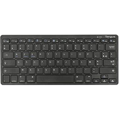 Targus AKB55FR Tastiera Bluetooth Multipiattaforma (Italiano) Targus AKB55FR Tastiera Bluetooth Multipiattaforma (Italiano)