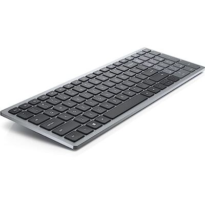 Dell KB740 Tastiera Wireless compatta Multi-Dispositivo, Doppia modalità RF e Bluetooth 5.0, Layout Full-Size, digitazione silenziosa, Lunga Durata a Batteria, crittografia sicura AES-128, Dell KB740 Tastiera Wireless compatta Multi-Dispositivo, Doppia modalità RF e Bluetooth 5.0, Layout Full-Size, digitazione silenziosa, Lunga Durata a Batteria, crittografia sicura AES-128,