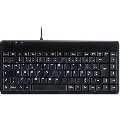 Perixx PERIBOARD-409U - Tastiera compatta cablata AZERTY Perixx PERIBOARD-409U - Tastiera compatta cablata AZERTY