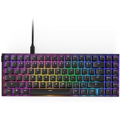NZXT Function 2 MiniTKL 2024 Tastiera gaming ottica compatta TKL Polling rate 8K Switch ottici lineari Attuazione regolabile Keycaps PBT a doppio colpo RGB Hot swap Nera US (QWERTY) NZXT Function 2 MiniTKL 2024 Tastiera gaming ottica compatta TKL Polling rate 8K Switch ottici lineari Attuazione regolabile Keycaps PBT a doppio colpo RGB Hot swap Nera US (QWERTY)
