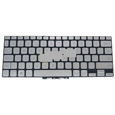 Chuhals UK GB ES Latino Spagnolo Tastiera Retroilluminazione per ASUS X409 X415 per Vivobook X409U X409UA X409FA D409 F409 M409 M415 Tastiera retroilluminata (Regno Unito senza argento chiaro) Chuhals UK GB ES Latino Spagnolo Tastiera Retroilluminazione per ASUS X409 X415 per Vivobook X409U X409UA X409FA D409 F409 M409 M415 Tastiera retroilluminata (Regno Unito senza argento chiaro)