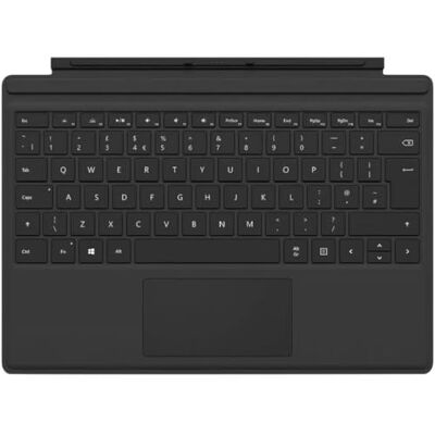 Microsoft Surface Pro Tastiera (per Surface Pro 8, 9, X) (QWERTY Svedese/Finlandese) Nero (Ricondizionato) Microsoft Surface Pro Tastiera (per Surface Pro 8, 9, X) (QWERTY Svedese/Finlandese) Nero (Ricondizionato)