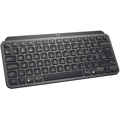 Logitech MX Keys Mini tastiera retroilluminata Logitech MX Keys Mini tastiera retroilluminata