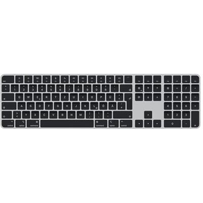 Apple Magic Keyboard con Numeric Keypad (QWERTZ Tedesco) Grigio Siderale (Ricondizionato) Apple Magic Keyboard con Numeric Keypad (QWERTZ Tedesco) Grigio Siderale (Ricondizionato)