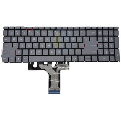 LUNOZST US/AR Inglese Arabo Tastiera Retroilluminazione per HP Pavilion 15-ER 15S-ER 15-EG 15M-EG 15-EH 17-CN 17-CP TPN-Q246 N32715-171 N327B31(US No backit) LUNOZST US/AR Inglese Arabo Tastiera Retroilluminazione per HP Pavilion 15-ER 15S-ER 15-EG 15M-EG 15-EH 17-CN 17-CP TPN-Q246 N32715-171 N327B31(US No backit)