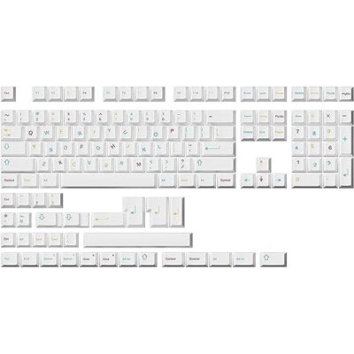 HK Gaming Custom Keycaps Dye Sublimation PBT Keycap Set for Mechanical Keyboard 139 Keys Cherry Profile ANSI US-Layout Compatible with Cherry MX, Gateron, Kailh, Outemu Magnet HK Gaming Custom Keycaps Dye Sublimation PBT Keycap Set for Mechanical Keyboard 139 Keys Cherry Profile ANSI US-Layout Compatible with Cherry MX, Gateron, Kailh, Outemu Magnet