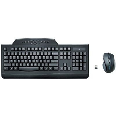 Kensington PRO Fit Wireless Media Desktop Set UK K72338UKA Kensington PRO Fit Wireless Media Desktop Set UK K72338UKA