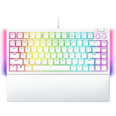 Razer BlackWidow V4 75% Bianco Razer BlackWidow V4 75% Bianco