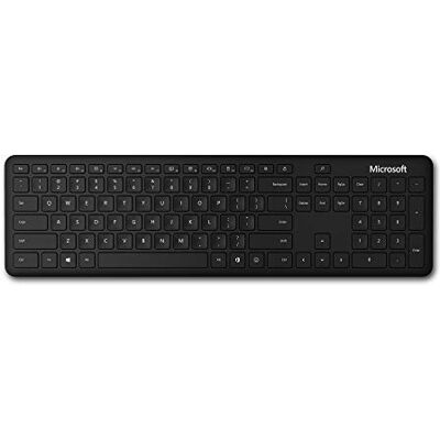 Microsoft Tastiera, Bluetooth, Nero Microsoft Tastiera, Bluetooth, Nero