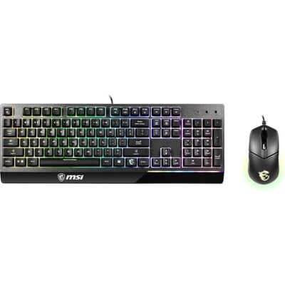 MSI Klawiatura Vigor GK30 Combo US MSI Klawiatura Vigor GK30 Combo US