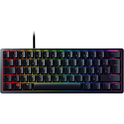 Razer HUNTSMAN MINI ED INTERRUTTORE ROSSO Razer HUNTSMAN MINI ED INTERRUTTORE ROSSO