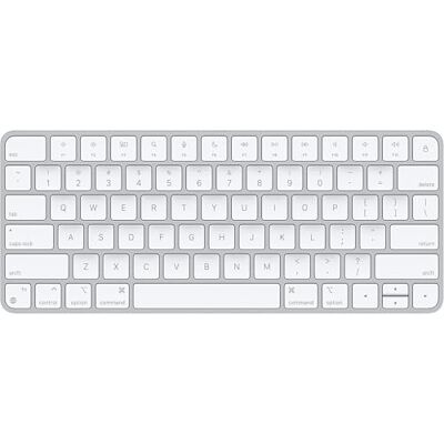Apple 2021 Magic Keyboard (QWERTZ Tedesco) Argento (Ricondizionato) Apple 2021 Magic Keyboard (QWERTZ Tedesco) Argento (Ricondizionato)