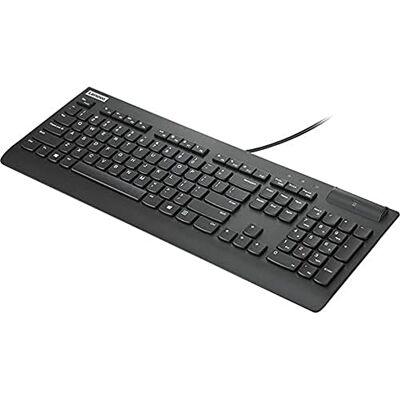 Lenovo Tastiera cablata Smartcard II-US English Lenovo Tastiera cablata Smartcard II-US English