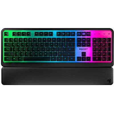 ROCCAT Clavier Magma Membrane Disposizione francese ROCCAT Clavier Magma Membrane Disposizione francese