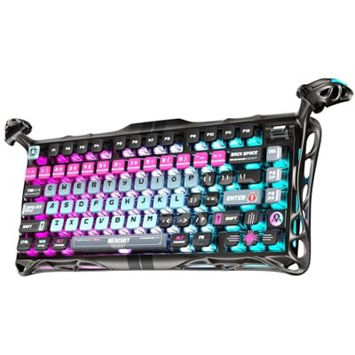 GravaStar Mercury V75 Pro Tastiera Gaming Magnetica 75% GravaStar Mercury V75 Pro Tastiera Gaming Magnetica 75%