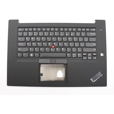Lenovo Assy UCASE W/KB GB W/O FPR 01YU799, Housing Base +, FRU01YU799 (01YU799, Housing Base + Keyboard, UK English, ThinkPad X1 Extreme Gen1 (20MF, 20MG)) Lenovo Assy UCASE W/KB GB W/O FPR 01YU799, Housing Base +, FRU01YU799 (01YU799, Housing Base + Keyboard, UK English, ThinkPad X1 Extreme Gen1 (20MF, 20MG))