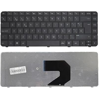LIZHAOZ Tastiera Spagnola per HP Pavilion R15 CQ45 CQ58 431 435 436 450 455 650 655 630 631 1000 2000 CQ430 CQ431 CQ635 Nero SP(SP New) LIZHAOZ Tastiera Spagnola per HP Pavilion R15 CQ45 CQ58 431 435 436 450 455 650 655 630 631 1000 2000 CQ430 CQ431 CQ635 Nero SP(SP New)