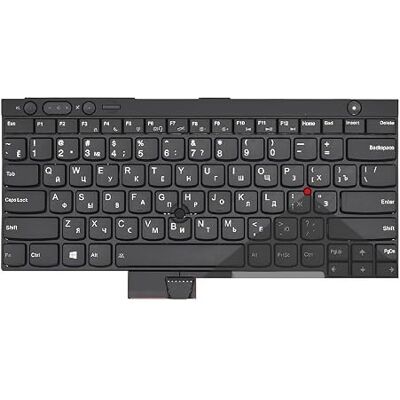 LFGOZSD Tastiera Russa per Laptop statunitense per Lenovo per IBM per Thinkpad T430 L430 W530 T430I T430S X230I T530 L530 X230 T530I 04X13153 retroilluminata(RU Without Mouse) LFGOZSD Tastiera Russa per Laptop statunitense per Lenovo per IBM per Thinkpad T430 L430 W530 T430I T430S X230I T530 L530 X230 T530I 04X13153 retroilluminata(RU Without Mouse)