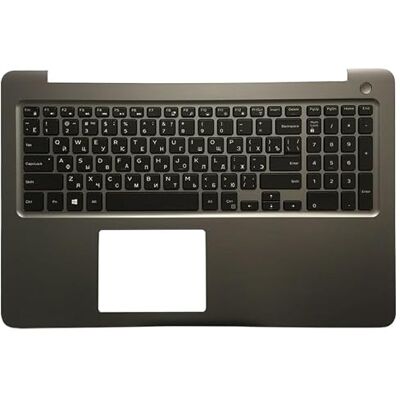 LIYANYG per dell per Inspiron 15 5565 5567 Latino/Russo/Stati Uniti/Regno Unito/Latino/Tedesco Tastiera del Computer Portatile Palmrest Superiore Caso della Copertura(Russian Keyboard) LIYANYG per dell per Inspiron 15 5565 5567 Latino/Russo/Stati Uniti/Regno Unito/Latino/Tedesco Tastiera del Computer Portatile Palmrest Superiore Caso della Copertura(Russian Keyboard)