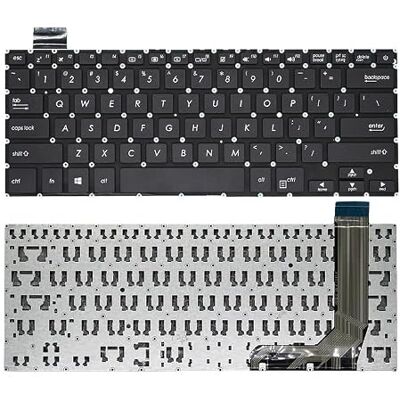 QFFOZSW Tastiera Spagnola per X407 X407U X407M X407MA X407UBR X407UA X407UB A407 Tastiere Russe SP 9Z.NDASB.B1E Facile da sostituire(US) QFFOZSW Tastiera Spagnola per X407 X407U X407M X407MA X407UBR X407UA X407UB A407 Tastiere Russe SP 9Z.NDASB.B1E Facile da sostituire(US)