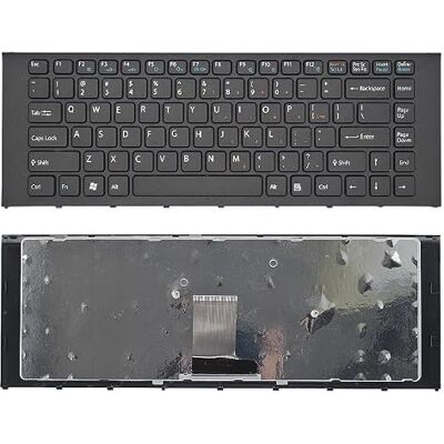 LZZSEOZ Tastiera Russa per Laptop statunitense per Sony VAIO PCG-61316L 61317L 61315L 61211T 61212T -61311M 61311N VPC-EA37 38 37EC 47EC EA18EC(US White) LZZSEOZ Tastiera Russa per Laptop statunitense per Sony VAIO PCG-61316L 61317L 61315L 61211T 61212T -61311M 61311N VPC-EA37 38 37EC 47EC EA18EC(US White)