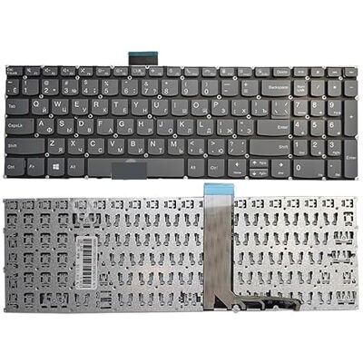 YUNHUOZ per Lenovo per ThinkBook 15 G2 Are ITL V15 G2-ALC G2-ITL 15p IMH US/Spagnolo/Russo Tastiera del Computer Portatile Retroilluminazione(RU No Backlit) YUNHUOZ per Lenovo per ThinkBook 15 G2 Are ITL V15 G2-ALC G2-ITL 15p IMH US/Spagnolo/Russo Tastiera del Computer Portatile Retroilluminazione(RU No Backlit)