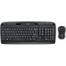 Logitech MK330 Kit Tastiera e Mouse, Layout Ungherese