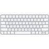 Apple Magic Keyboard: Bluetooth, ricaricabile. Compatibile con Mac, iPad o iPhone; Inglese (USA), argento