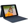 Logitech Rugged Combo 3 per iPad di generazione 7/8, blu