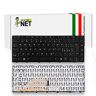 new net Tastiera Compatibile con Notebook HP ProBook 430 G5 1LR30AV 4LT55ES 3VP65PC 4LP34PA 4QX03EA 3VJ66ES 2XM55PA 3SG80US 3YE82UP 4WV25EA 2DX47AV [Frame Nero Layout ITA]